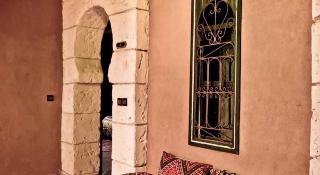 Rose Noire Hotell Ouarzazate Eksteriør bilde